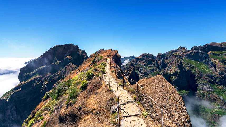 Best 5 Hikes In Madeira Island