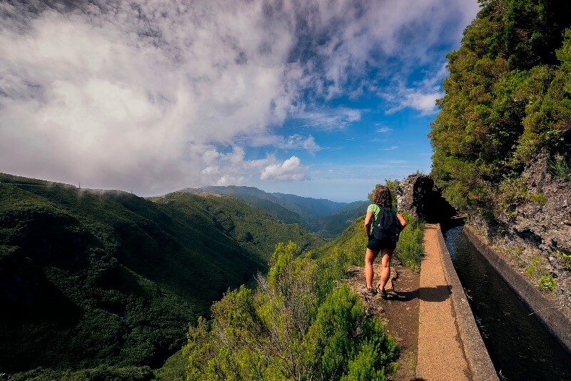 10 Reasons to Visit Madeira Island - Levada Walks