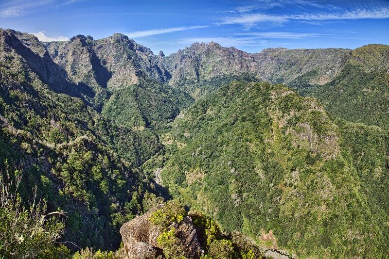 10 Reasons to Visit Madeira Island - unique landscapes