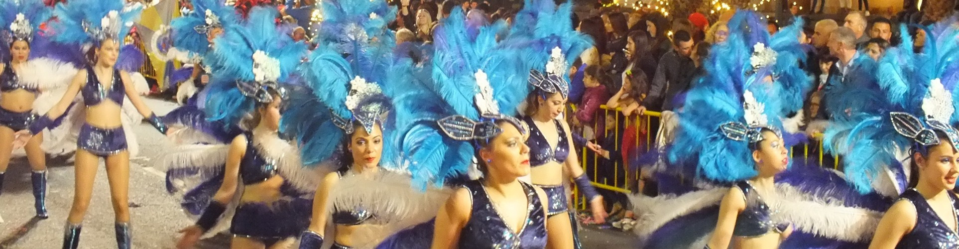 Madeira Carnival 2019 - Things do Do and See