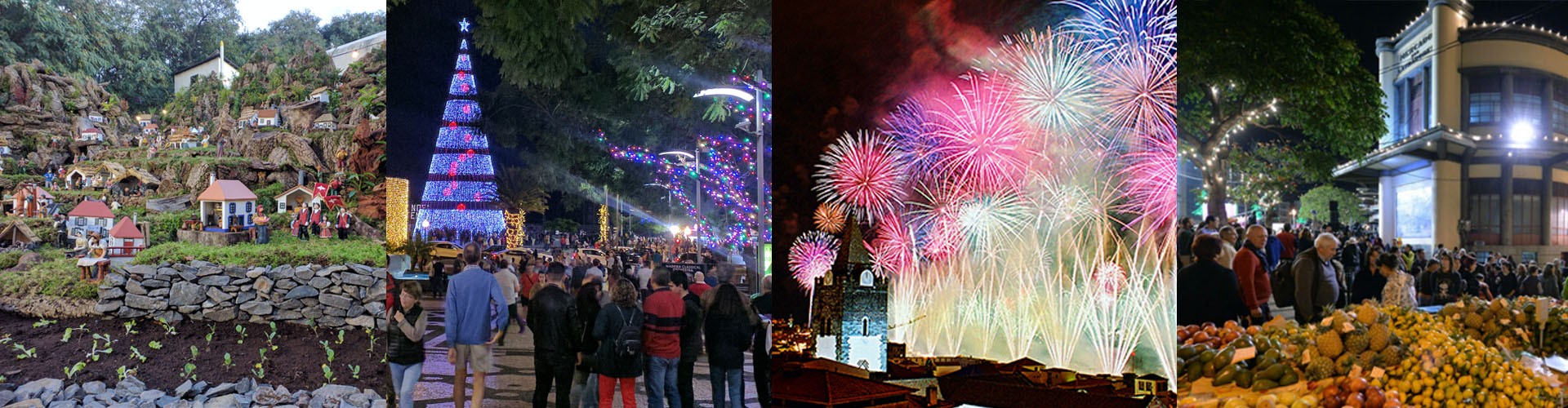 Christmas at Madeira Island