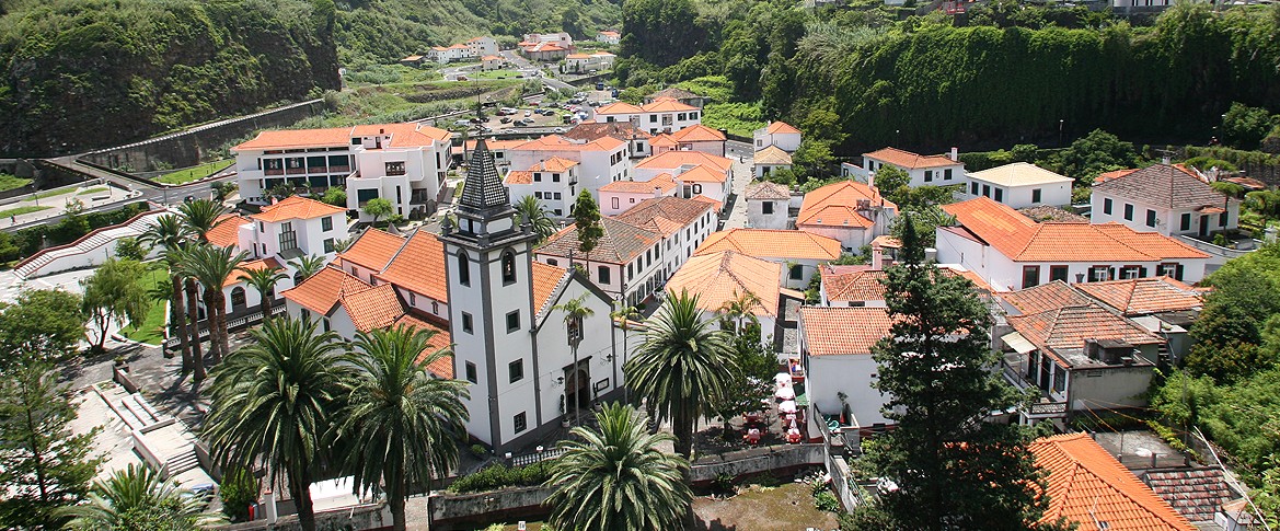 Sao Vicente Madeira