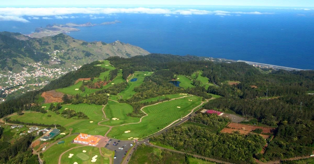 Golf Madeira