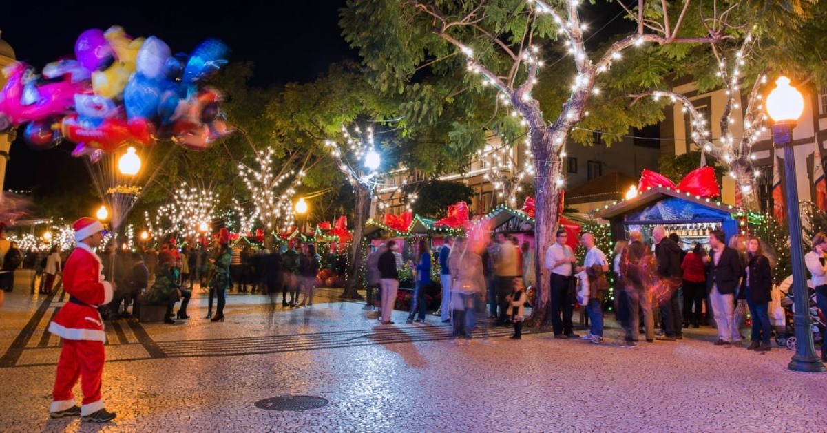 All About Christmas in Madeira Island