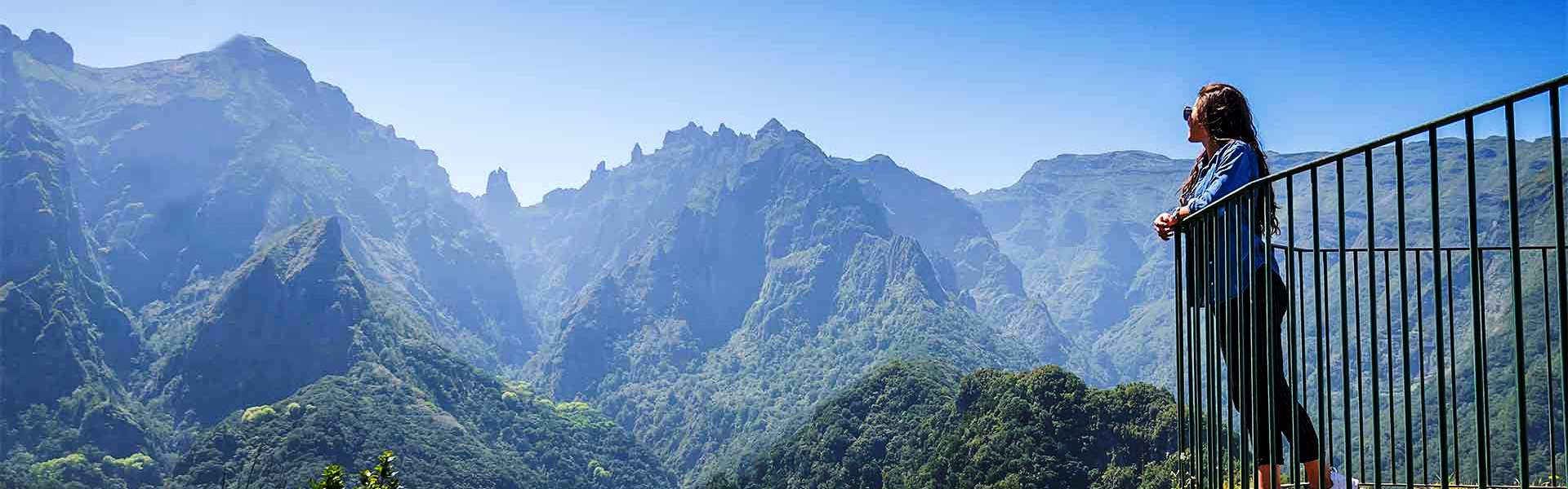 Maravilhas da natureza: 6 belos lugares para explorar na Ilha da Madeira