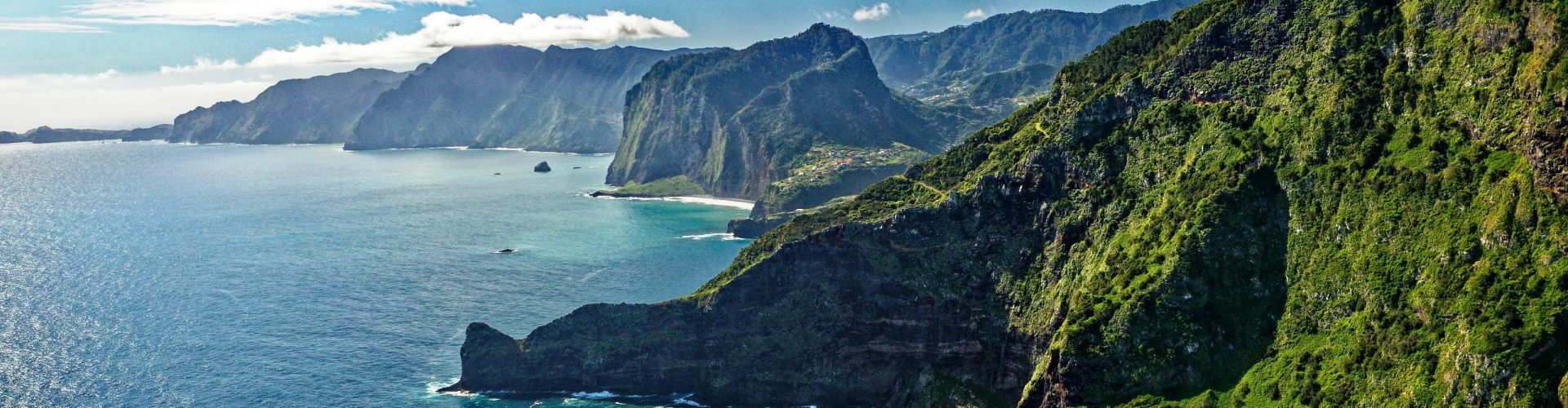 12 Belos Lugares para Visitar na Ilha da Madeira