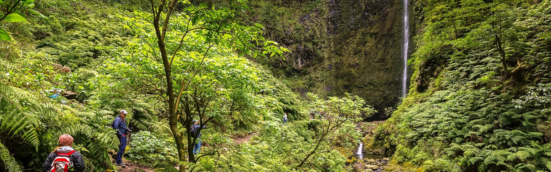 What is the most beautiful walk in Madeira?