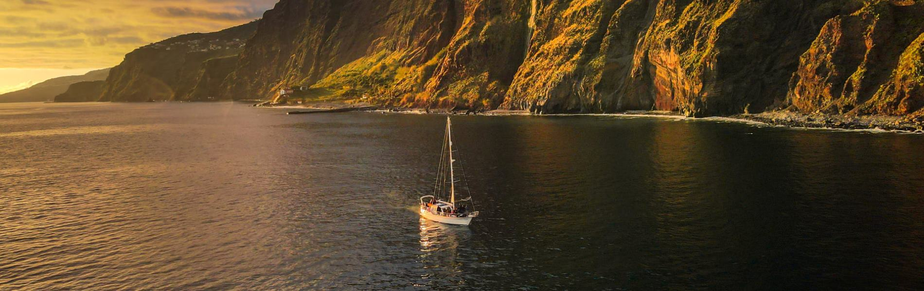 Best Sunset Boat Trips & Tours in Madeira