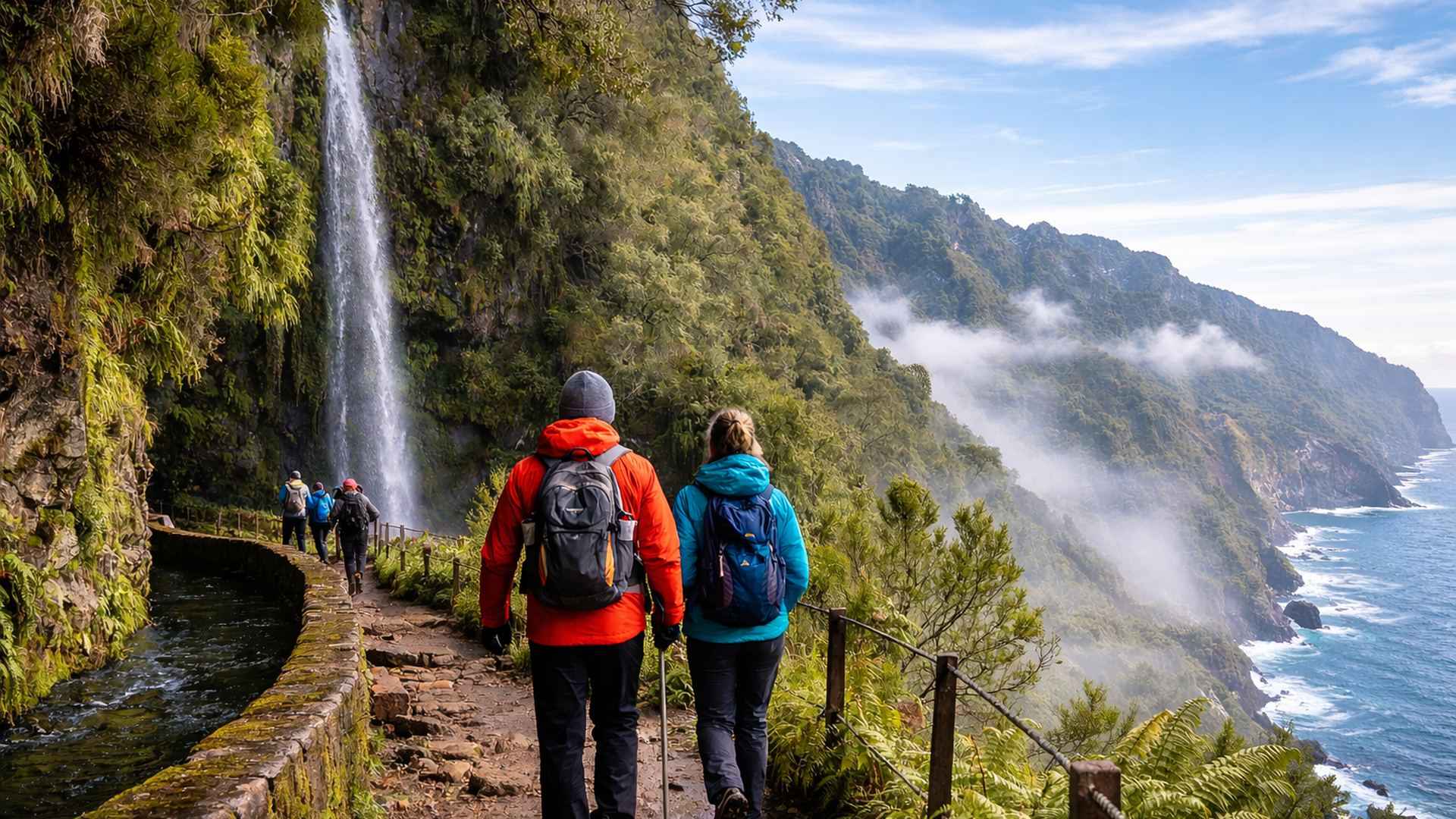 Best Guided Levada Walks in Winter (Madeira)