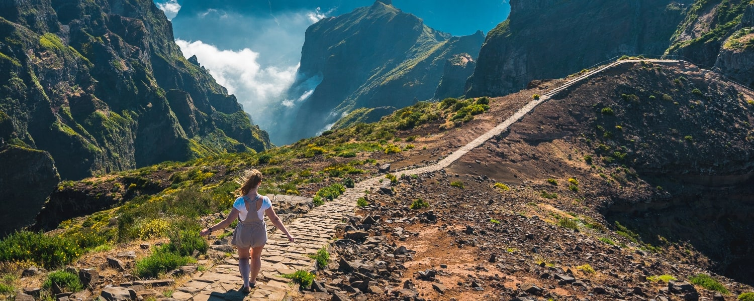 Best Hiking Trails in Madeira island