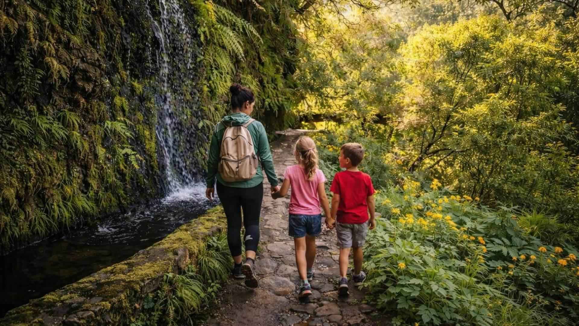 Best Madeira Experiences for Families with Kids