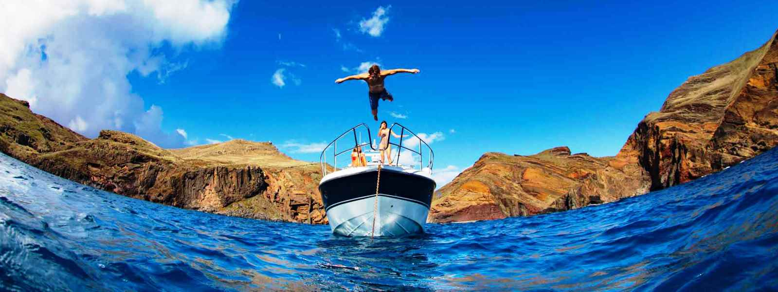 Best Water Sports in Madeira Island