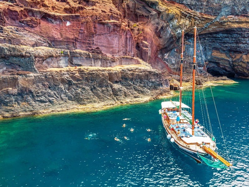 Passeio de Barco às Ilhas Desertas