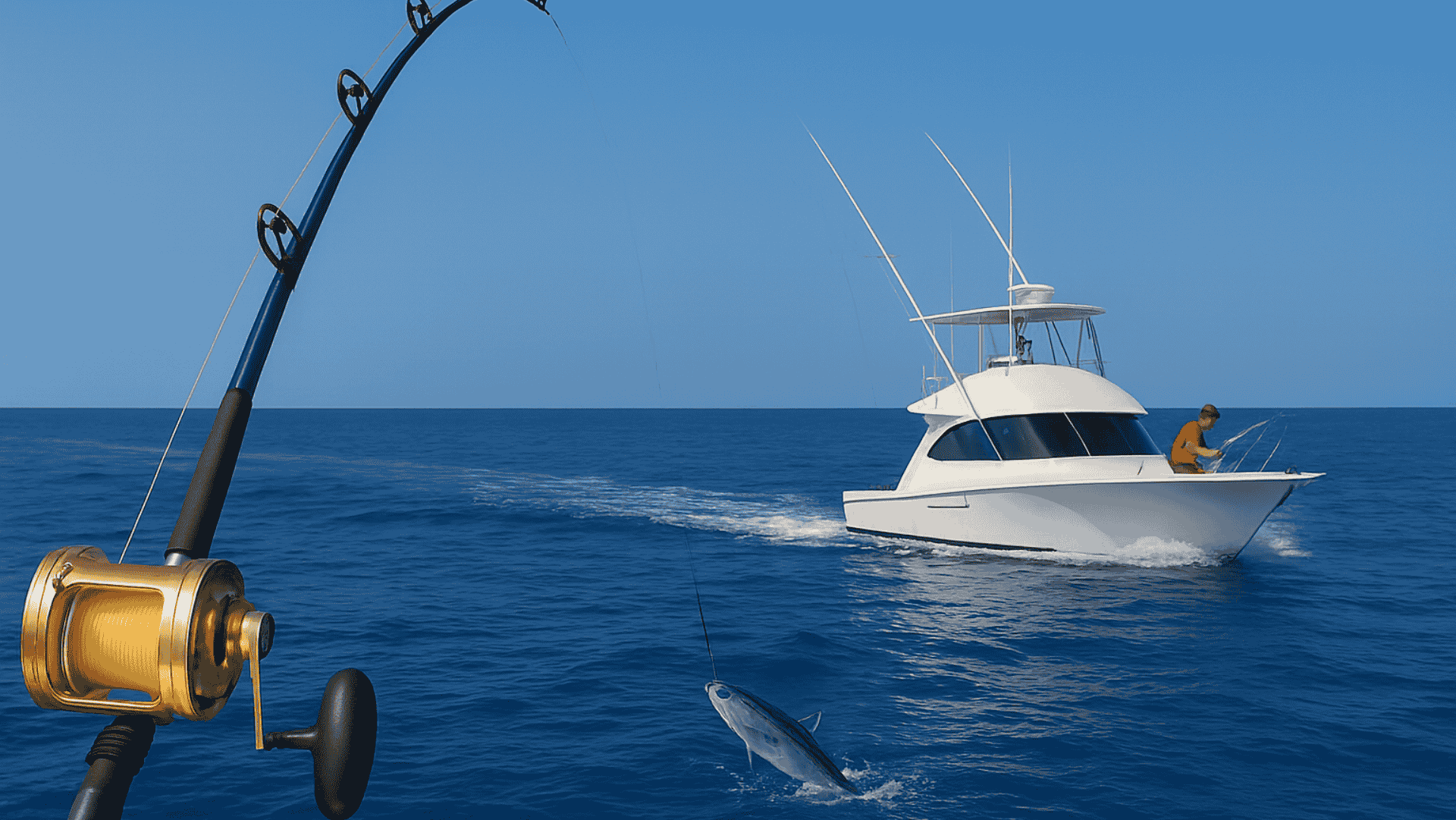 Pesca na Madeira: Melhores viagens de pesca desportiva e aluguer de barcos