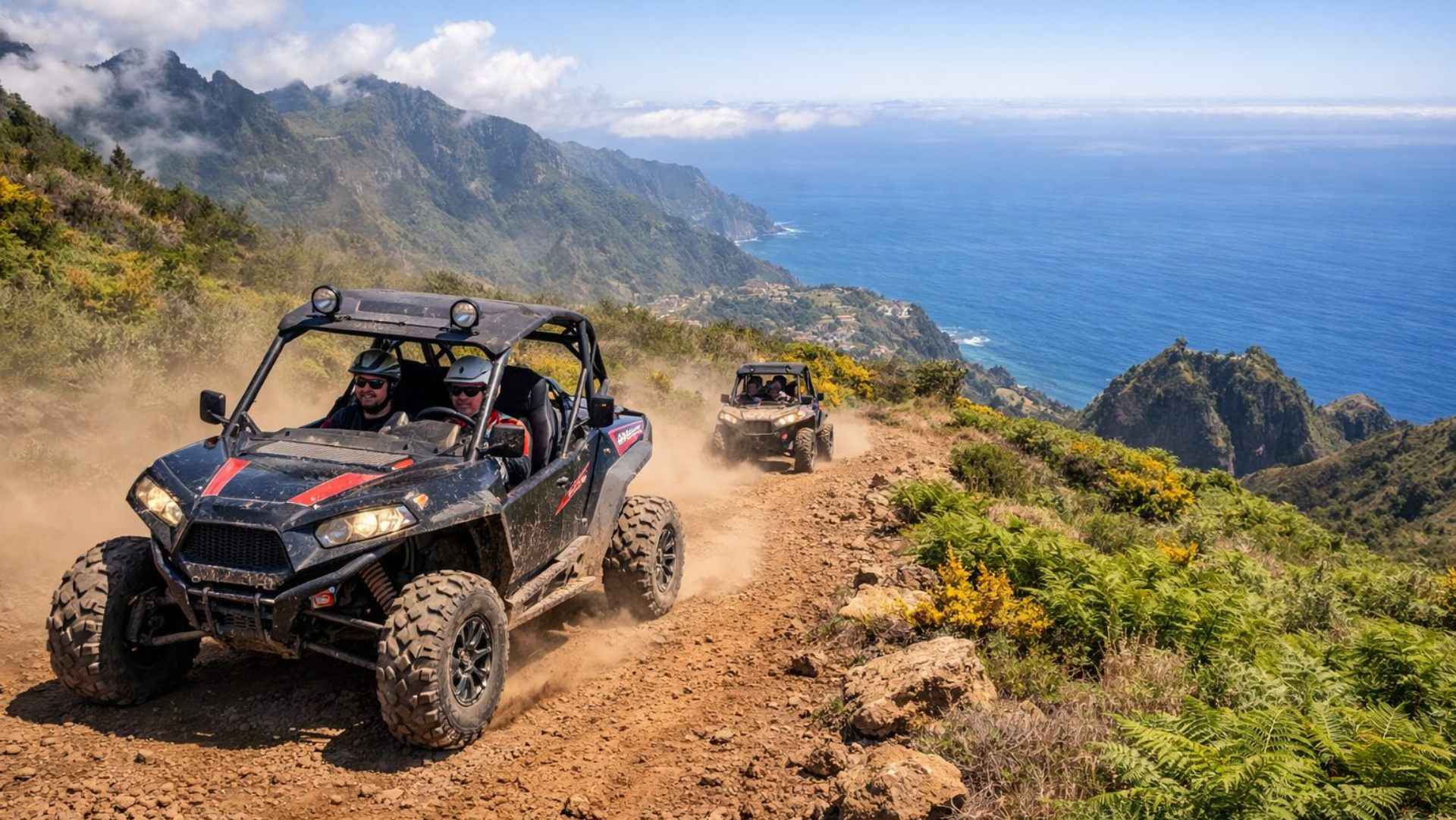 Madeira Buggy Tours – What to Expect