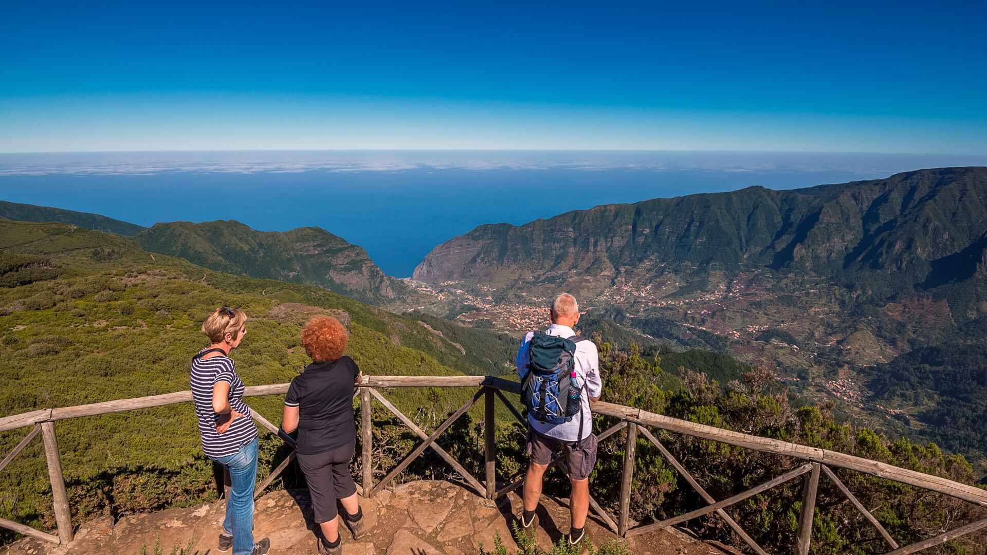 Madeira for First-Time Visitors