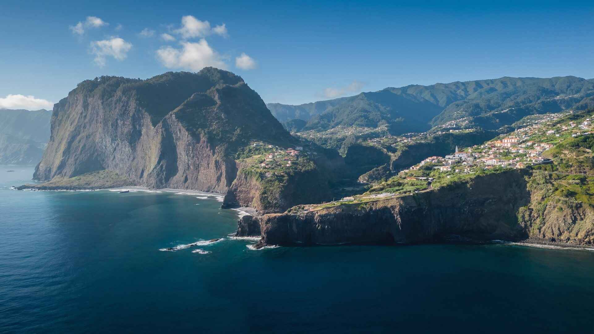 Madeira Winter Sun Escape