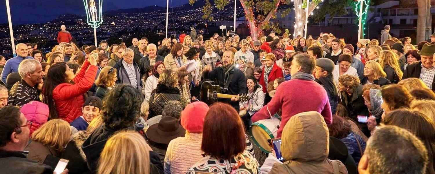 Missas do Parto na Madeira