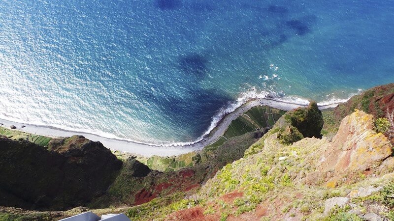 Cabo Girão e Experiência Profissional De Vinhos