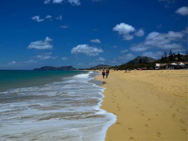 Viagem de Barco ao Porto Santo com Transferes