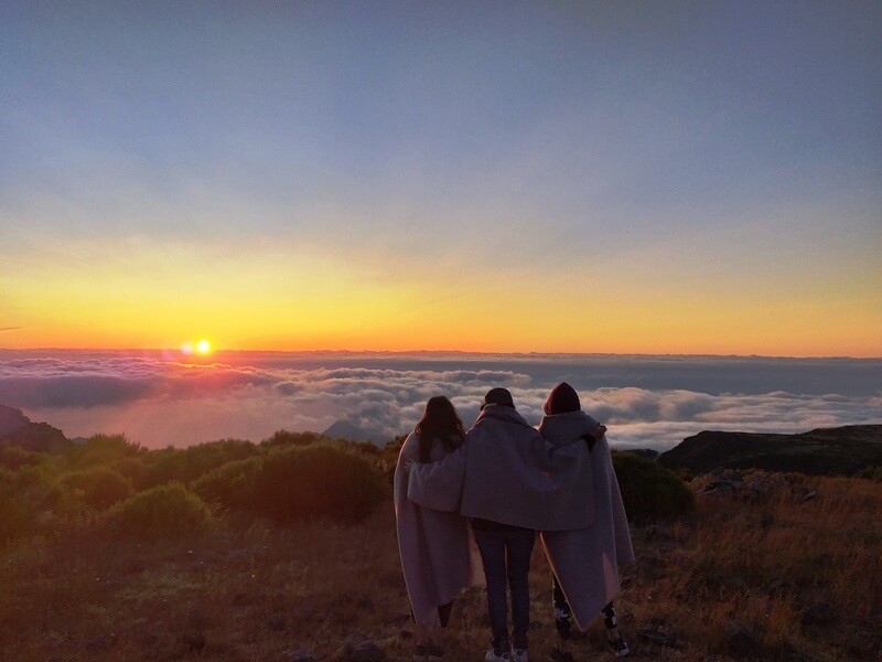 Nascer do Sol 4x4 Tour Privada de Jipe na Madeira