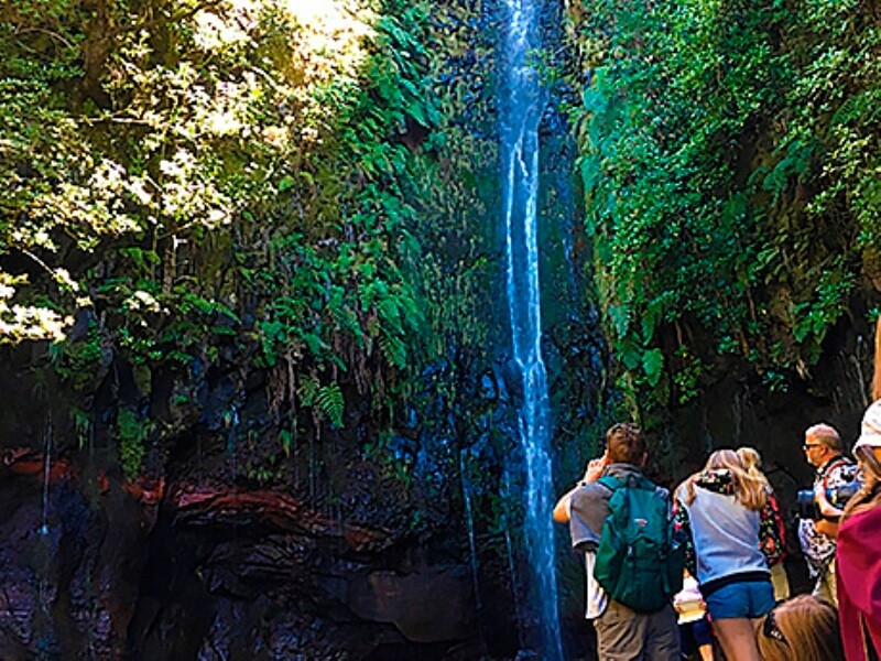 Levada do Rabaçal - 25 Fontes