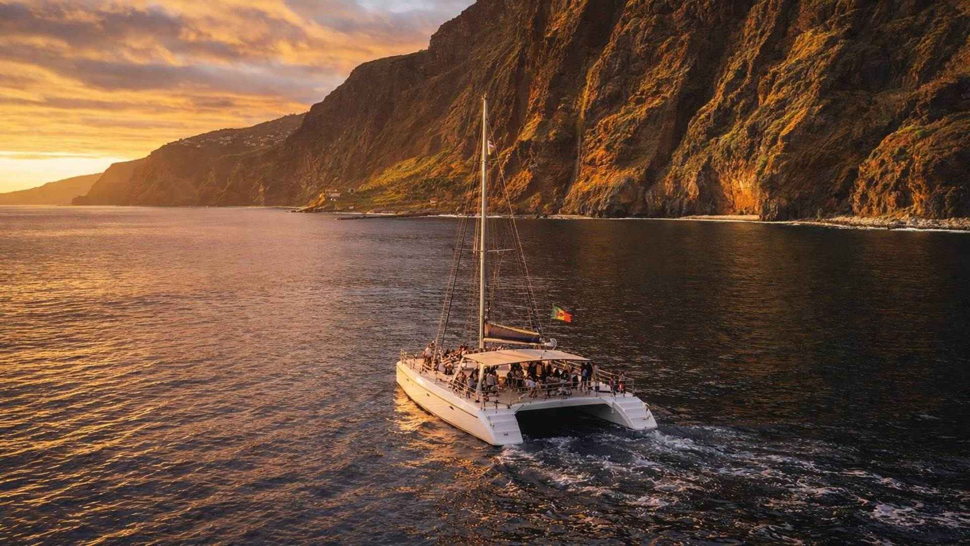 Sunset Boat Tours in Madeira – What to Expect