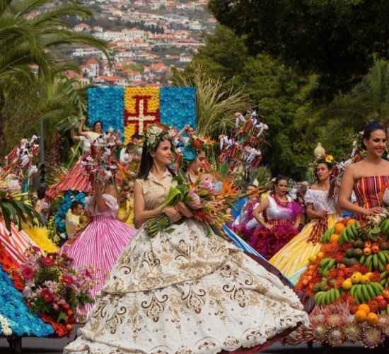 Festa da Flor da Madeira