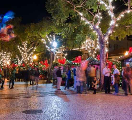 Tudo sobre o Natal na Madeira
