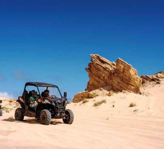 Adventure Tour Porto Santo by Buggy