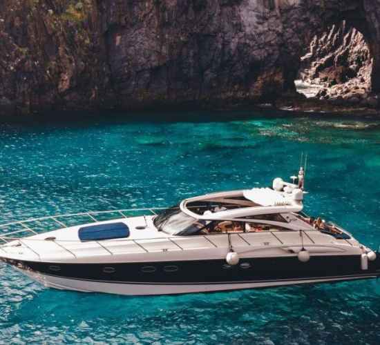 Yacht Charter Madeira