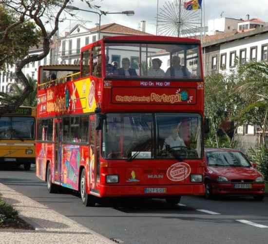 VALUE Red Bus Autocarro Turístico