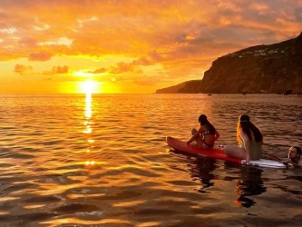 Cruise into the Sunset Private Motor Boat Tour in Funchal