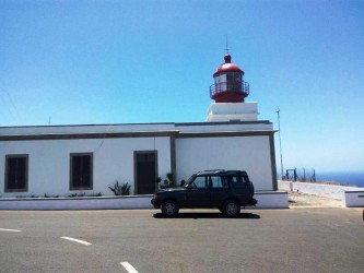 Discovering the South Madeira Jeep Safari