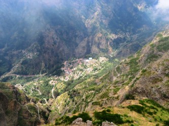 Half Day Jeep Tour - Nun's and Valleys in Madeira