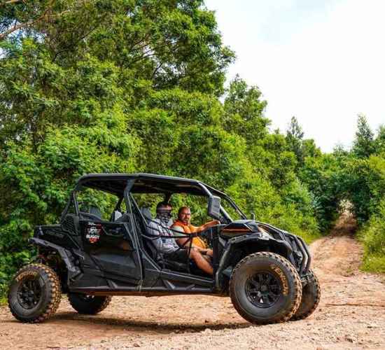 Guided Off-Road Buggy Adventure in Madeira – Pure Adrenaline & Nature