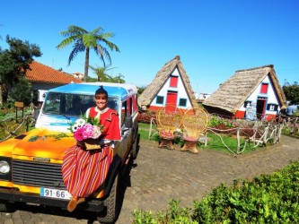 Scents and Flavours - Full day Jeep Tours in Madeira Island