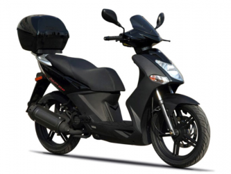 kymco rent a scooter in madeira island