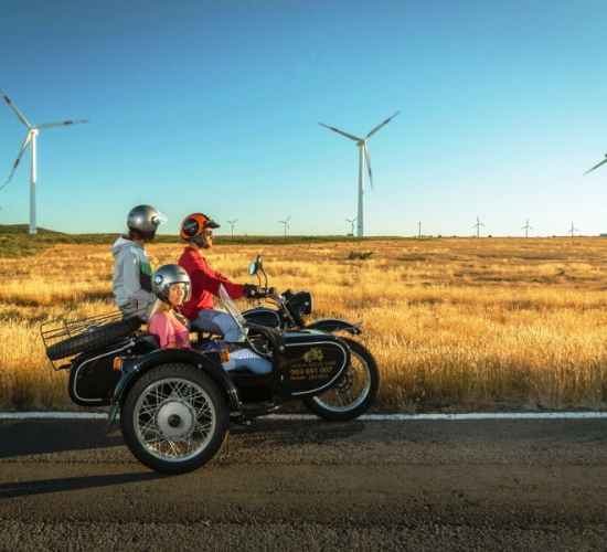 Madeira SideCar Tours