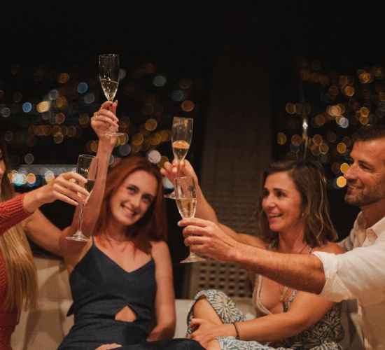 Madeira Reveillon Private Luxury Charter