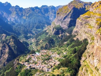 Excursão ao Curral das Freiras Madeira