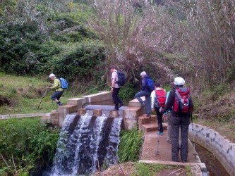 Prazeres to Ponta do Pargo Levada Walk in Calheta, Madeira