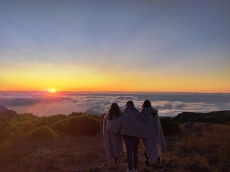 Nascer do Sol 4x4 Tour Privada de Jipe na Madeira