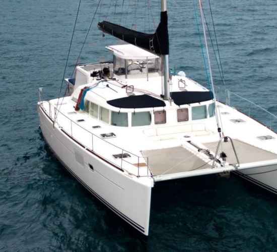 Private Catamaran Charter in Madeira
