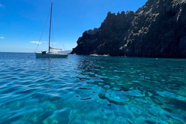 Passeio Privado de Barco à Vela na Madeira