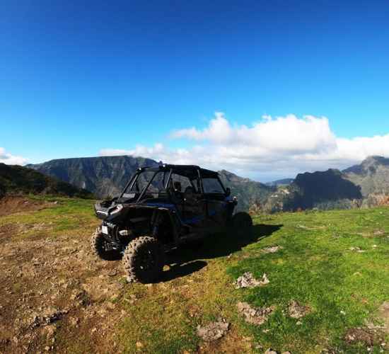 Private buggy tour in Madeira - The Mountain Escape
