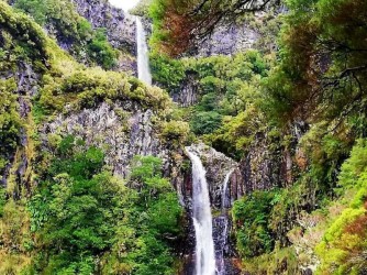 Levada 25 Fontes - Rabaçal Ilha da Madeira