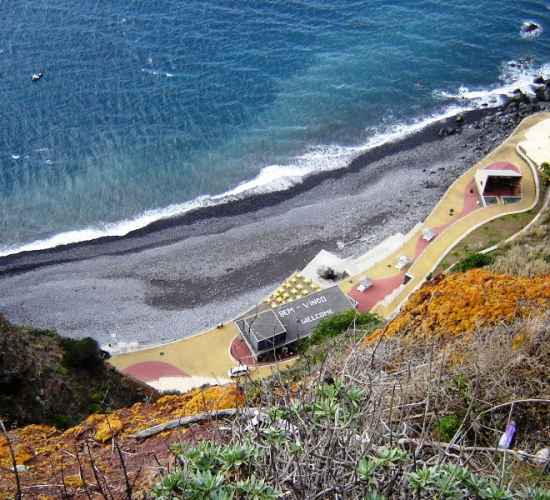 Reserva Natural do Garajau Nature Reserve, Madeira