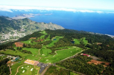 Santo da Serra Golf Club Madeira