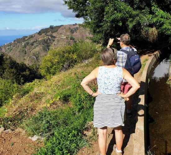 Serra D'Agua Easy Walk in Madeira Island